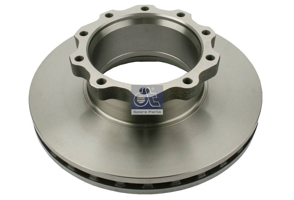 Disque de frein - DT SPARE PARTS