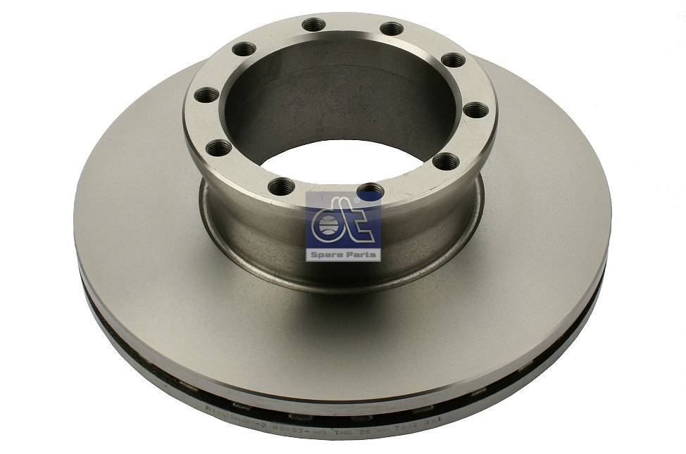 Disque de frein - DT SPARE PARTS