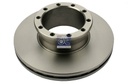 Disque de frein - DT SPARE PARTS