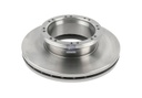 Disque de frein MAN - DT SPARE PARTS