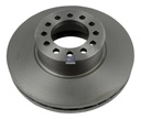 Disque de frein MAN - DT SPARE PARTS