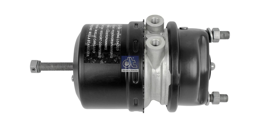 Cylindre de frein à accumulateur - DT SPARE PARTS