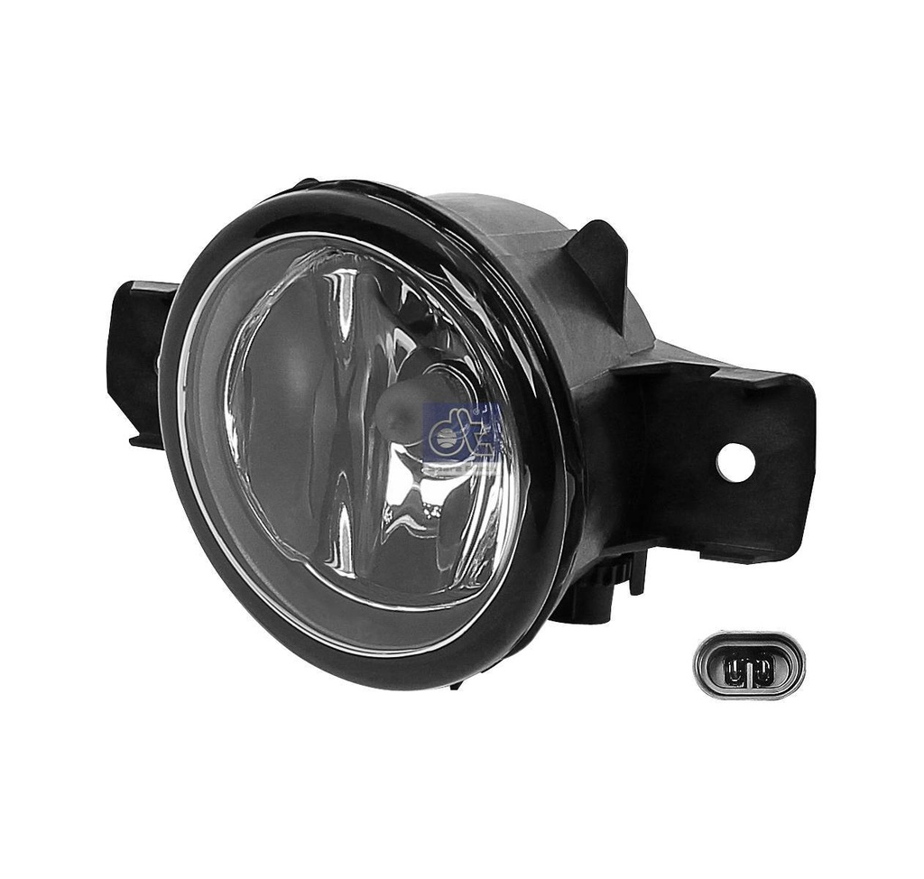 Phare anti-brouillard - DT SPARE PARTS