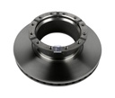 Disque de frein IVECO - DT SPARE PARTS