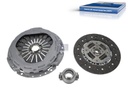 Kit d'embrayage - DT SPARE PARTS