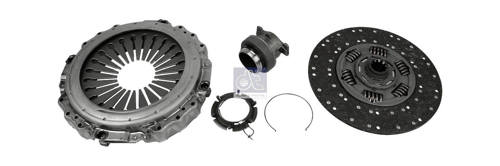 Kit d'embrayage IVECO - DT SPARE PARTS