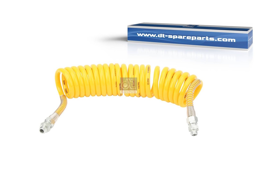 Spirale pneumatique - DT SPARE PARTS