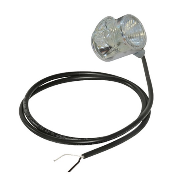 Feu de remplacement pour Superpoint III, 24 V, rouge / blanc / jaune - ASPOCK