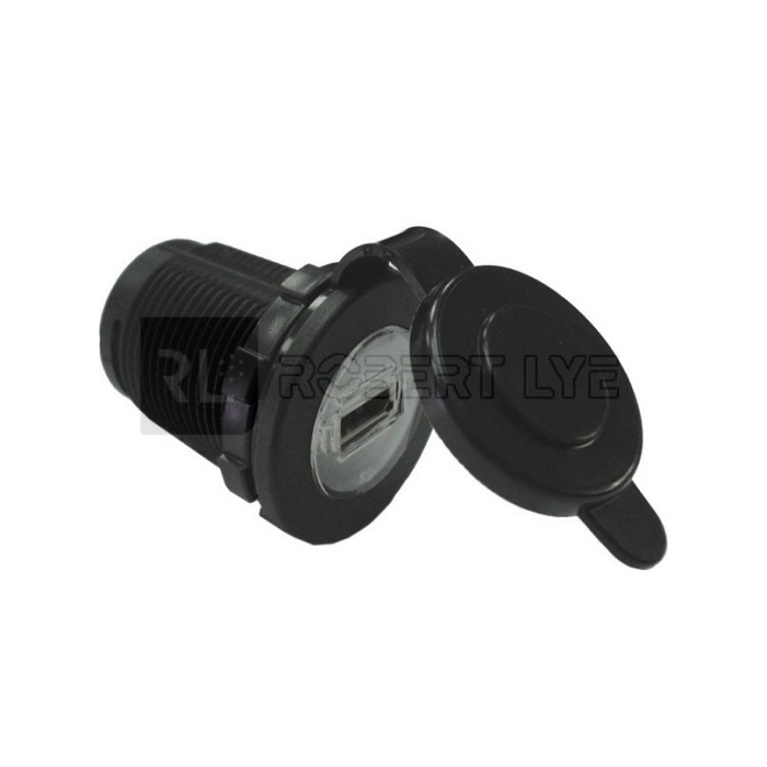 USB charger 12/24V - ROBERT LYE