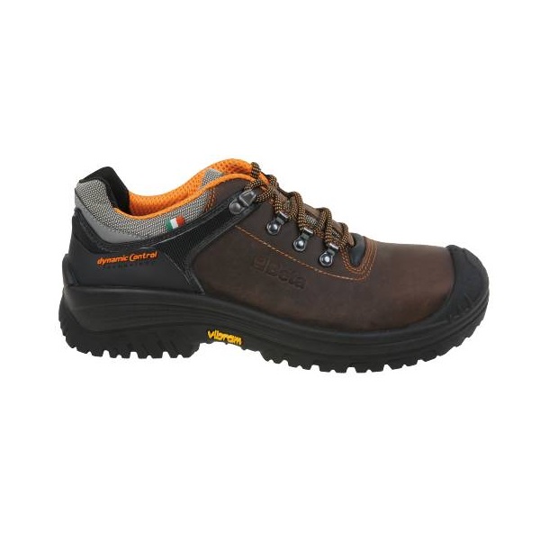 Chaussure basse en nubuck gras hydrofuge 7293NKK 41 - BETA TOOLS