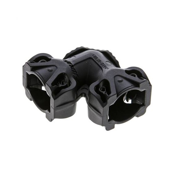 ABC female connector 90 degree elbow - RAUFOSS