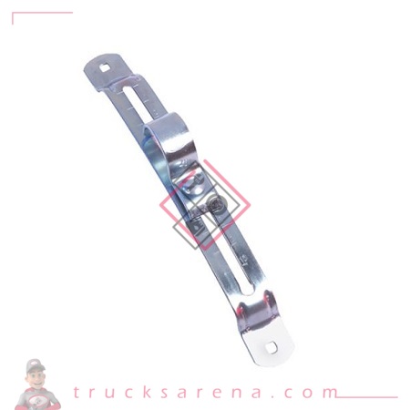 Fixation acier reglable 42