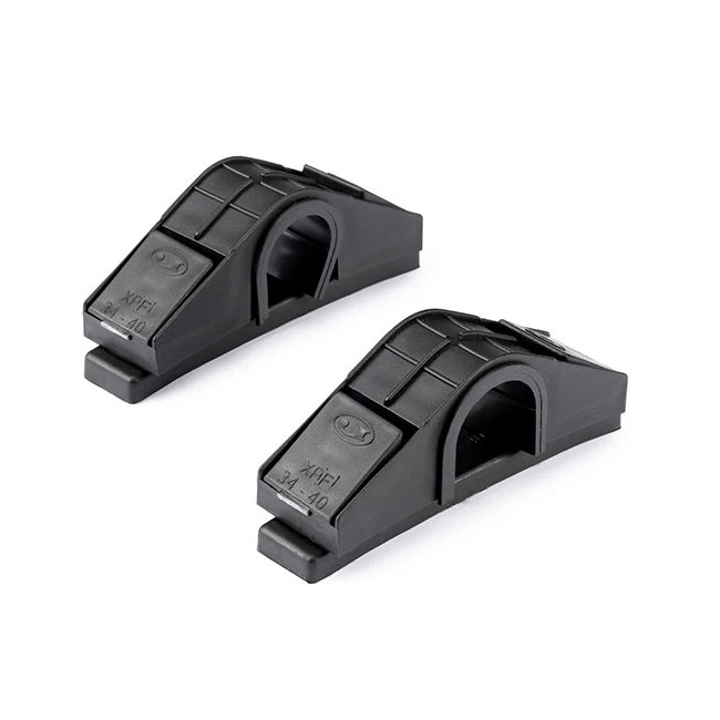 Plastic mounting kit for fenders, diameter 40 mm - JONESCO