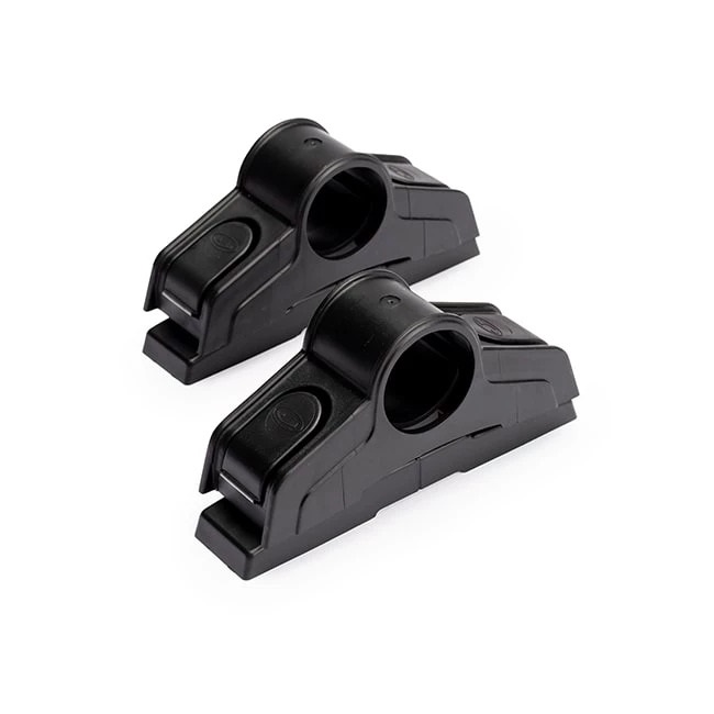 Kit de fixation plastique pour ailes, diamètre 42 mm - JONESCO