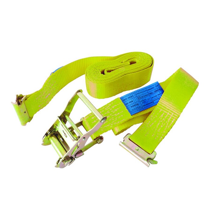 Sangle d'arrimage 50 mm 2T 4,5 m - SODISE