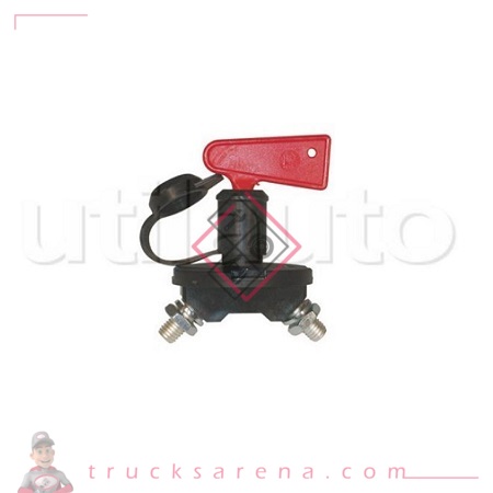 Coupe batterie plastique 24V - ROBERT LYE