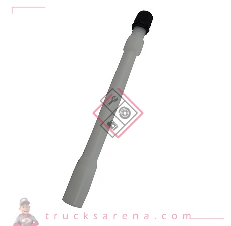 Plastic valve extension - ISUZU PARTS