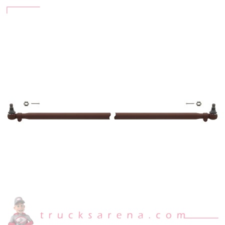 Barre d'accouplement MAN - FEBI