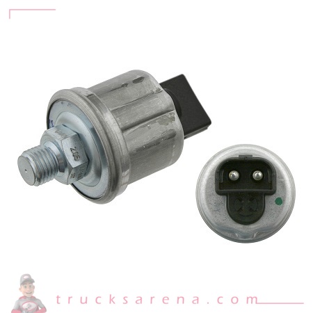 Transmetteur de pression d'huile SCANIA - FEBI