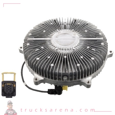 Embrayage de ventilateur hydraulique VOLVO FH - FEBI