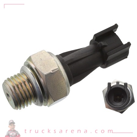 Manomètre de pression d'huile IVECO - FEBI