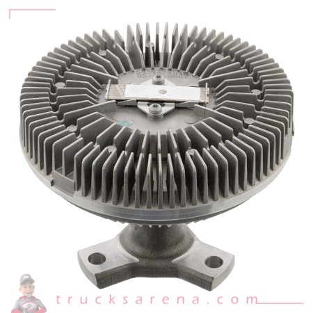 Embrayage de ventilateur hydraulique IVECO - FEBI BILSTEIN
