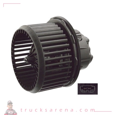Moteur de ventilation MERCEDES - FEBI BILSTEIN