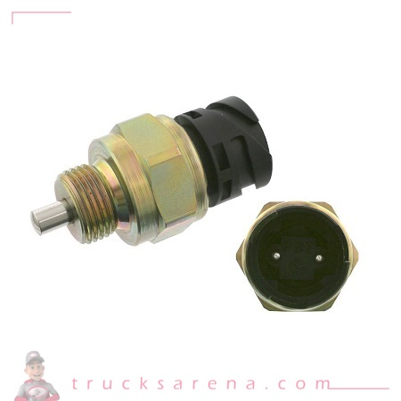 Pressostat RENAULT, MAN, VOLVO - FEBI
