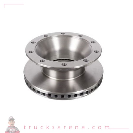 Disque de frein avant SCHMITZ CARGOBULL - FEBI