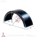 Aile de camion 610 x 1100 x 1790 mm - JONESCO