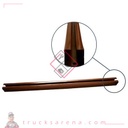 Tube 40 mm pour fixation de garde-boue - JONESCO