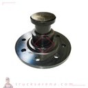 Pivot d'attelage plateau plat pour semi-remorque - JOST