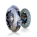 Clutch kit, 275 mm, MITSUBISHI - NIPPON PIECES SERVICES