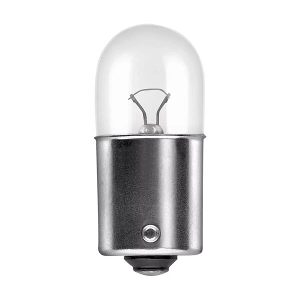 Auxiliary with metal base R5W bulb, 24V 5W - OSRAM