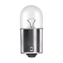 Auxiliary with metal base R5W bulb, 24V 5W - OSRAM