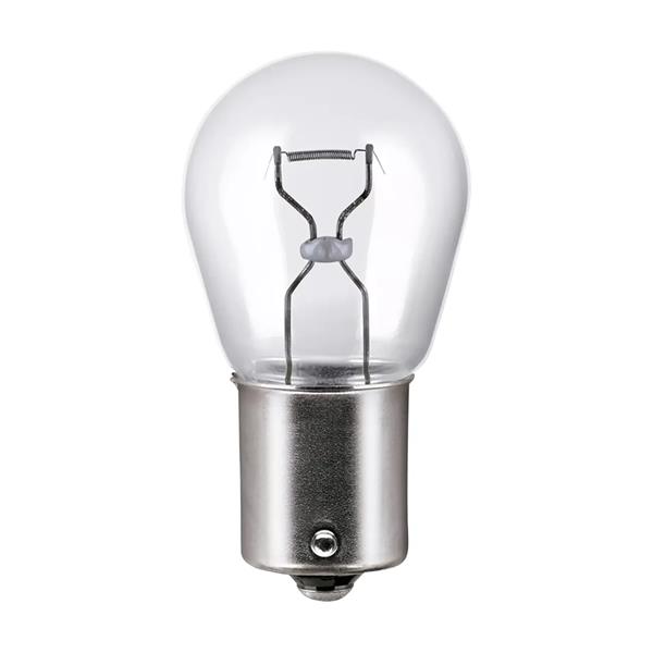 Auxiliary stop with metal base P21W bulb, 24V 21W - OSRAM