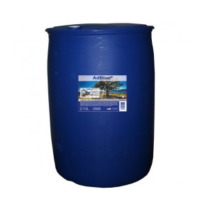 Adblue 210 litres en fût, pour moteur diesel - OCLAIR