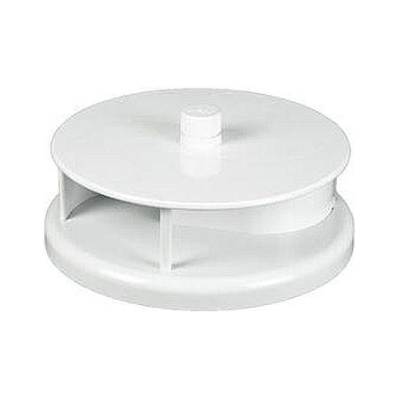 Lightweight plastic mechanical aerator - POMMIER