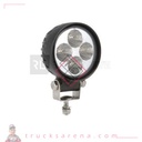 Phare de travail rond 4 LEDS 10/30 volts - ROBERT LYE