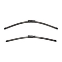 Wiper blade kit ORIGINAL, 700, 650 mm - SWF