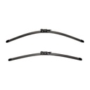 Wiper blade kit ORIGINAL, 650, 600 mm - SWF