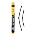 Wiper blade kit ORIGINAL, 650, 400 mm - SWF