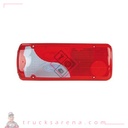 Cabochon de feu arrière gauche MAN - VIGNAL