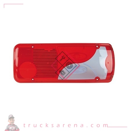 Cabochon de feu arrière droit MAN - VIGNAL