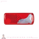 Cabochon de feu arrière droit MAN - VIGNAL