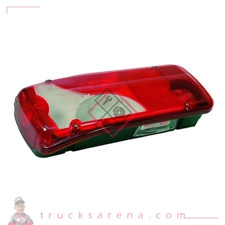 Feu arrière gauche SCANIA Série P / G / R / T - VIGNAL