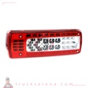 Feu arrière LED gauche LC10 1,5A 7 broches - VIGNAL
