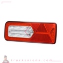 Feu arrière LED gauche 12 / 24V SCHMITZ CARGOBULL - VIGNAL