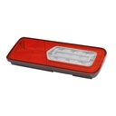 Right rear light, 12/24V SCHMITZ CARGOBULL - VIGNAL