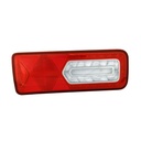 Right rear light, 24V, with reflector, LC12 - VIGNAL